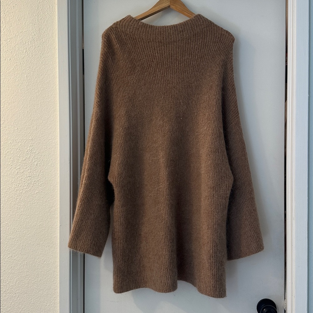 H&M Mohair Oversized Sweater